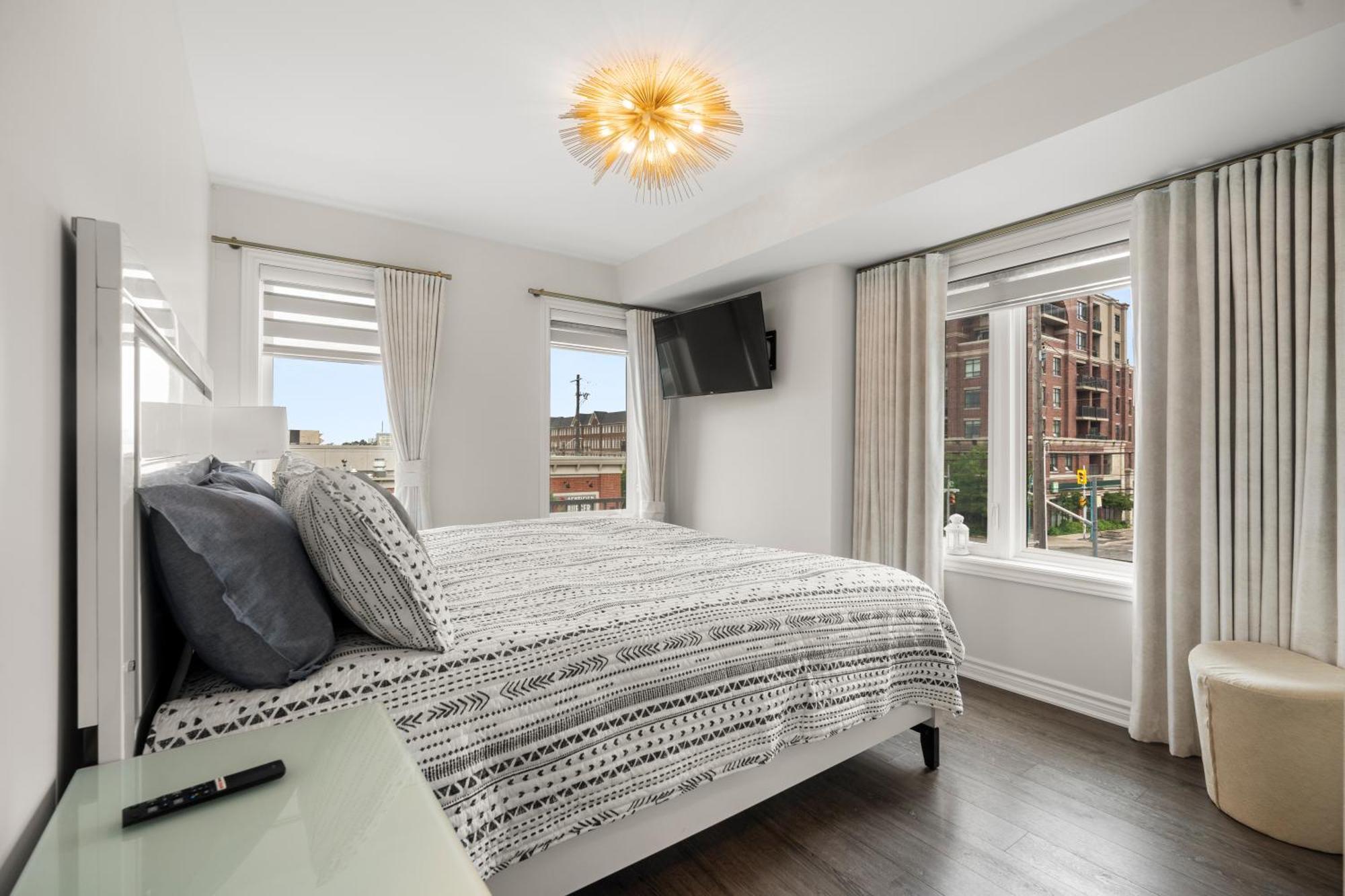 Globalstay Luxury Townhouse Minutes Away From Waterfront Toronto Exterior photo