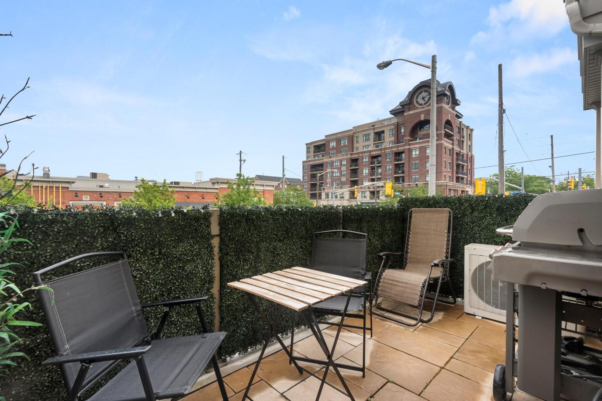 Globalstay Luxury Townhouse Minutes Away From Waterfront Toronto Exterior photo