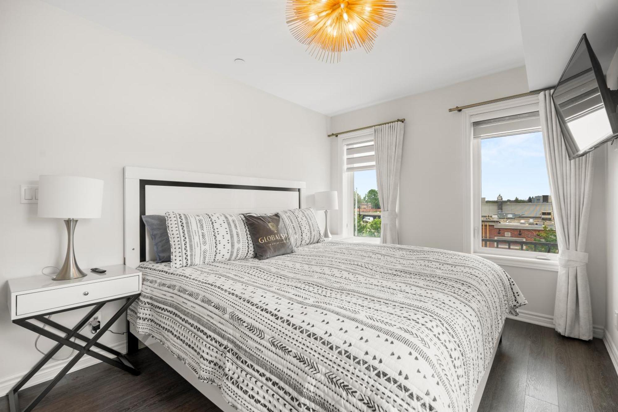 Globalstay Luxury Townhouse Minutes Away From Waterfront Toronto Exterior photo