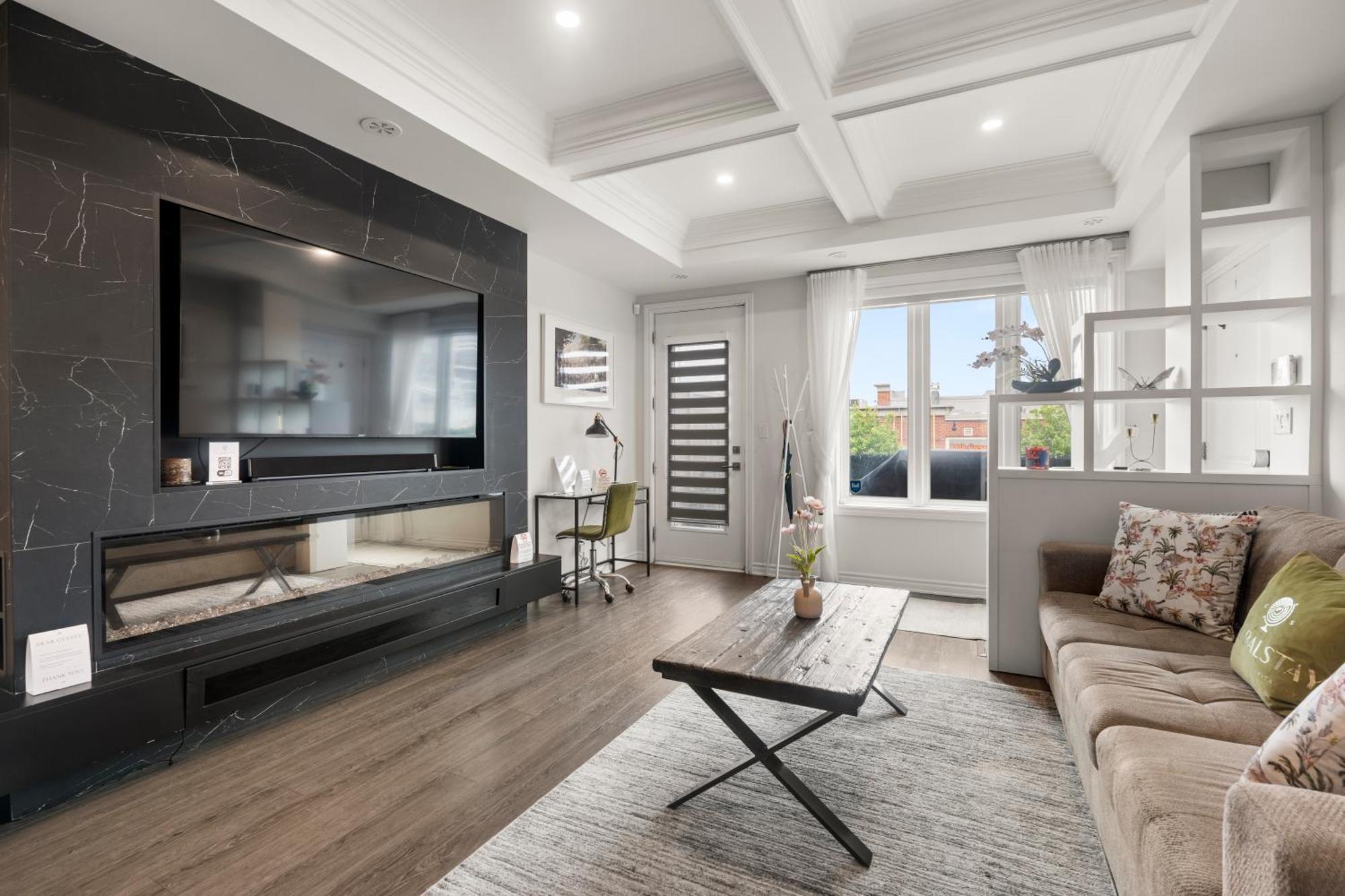 Globalstay Luxury Townhouse Minutes Away From Waterfront Toronto Exterior photo
